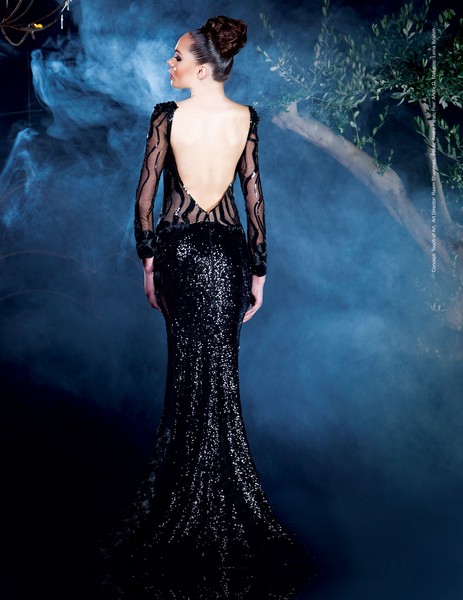 IXIRA 2014 collection by Naja Saade